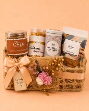 Oven Signature Snack & Cookie Gift Hamper