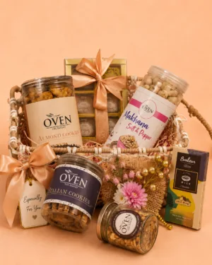 Premium Gourmet Gift Hamper
