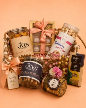 Deluxe Bakery Gift Basket