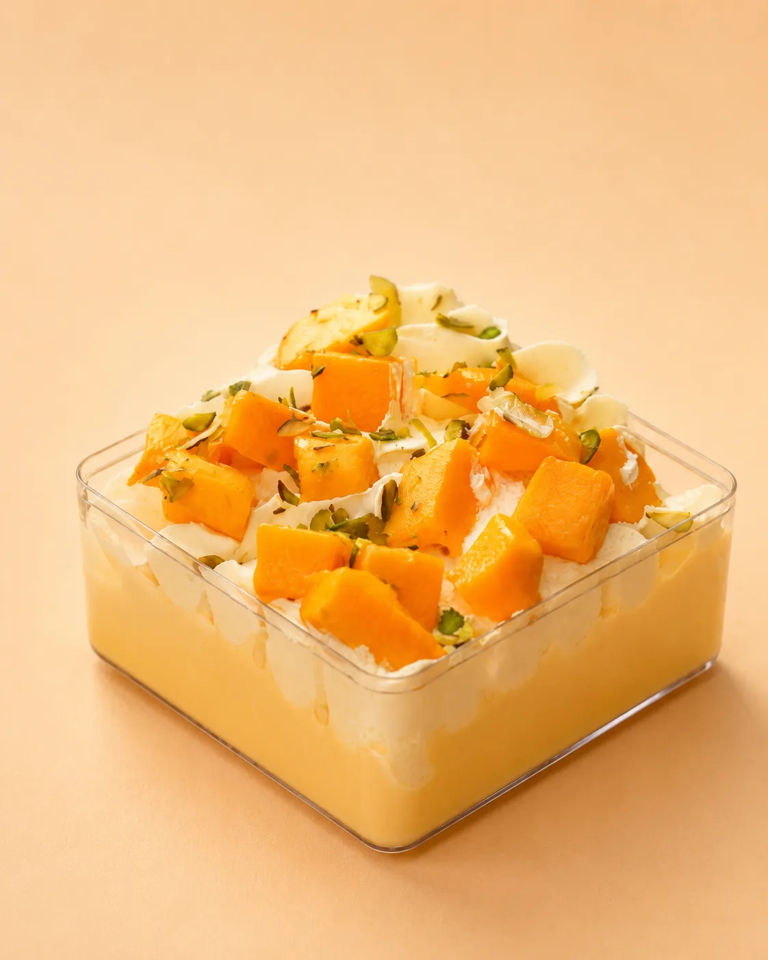 Mango Delight Dessert Cup