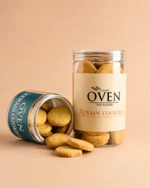 Ajwain Cookies