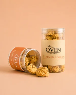 Almond Cookies