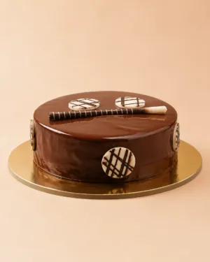 Belgian Chocolate Cake