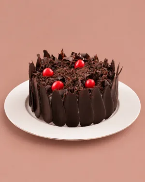 Black Forest Cake