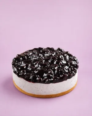 Blueberry Cheese Cake