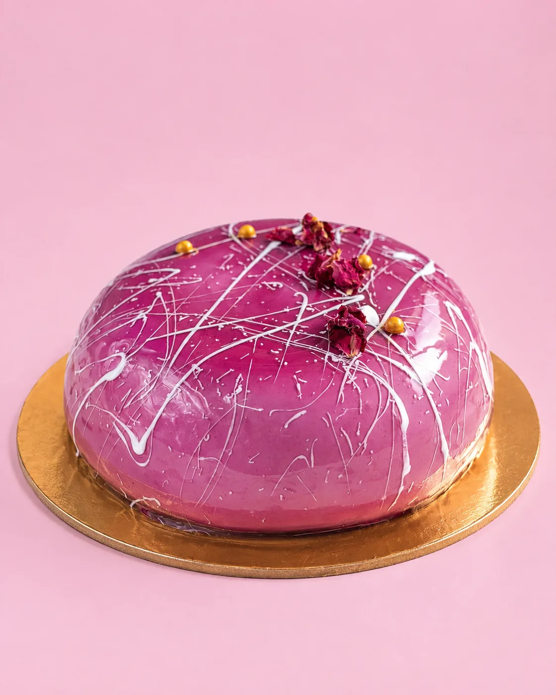 Blueberry Gateau