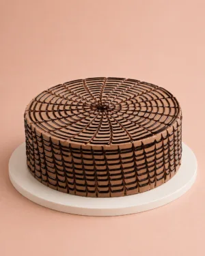 Butterscotch Cake