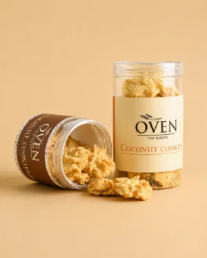 Coconut Cookies