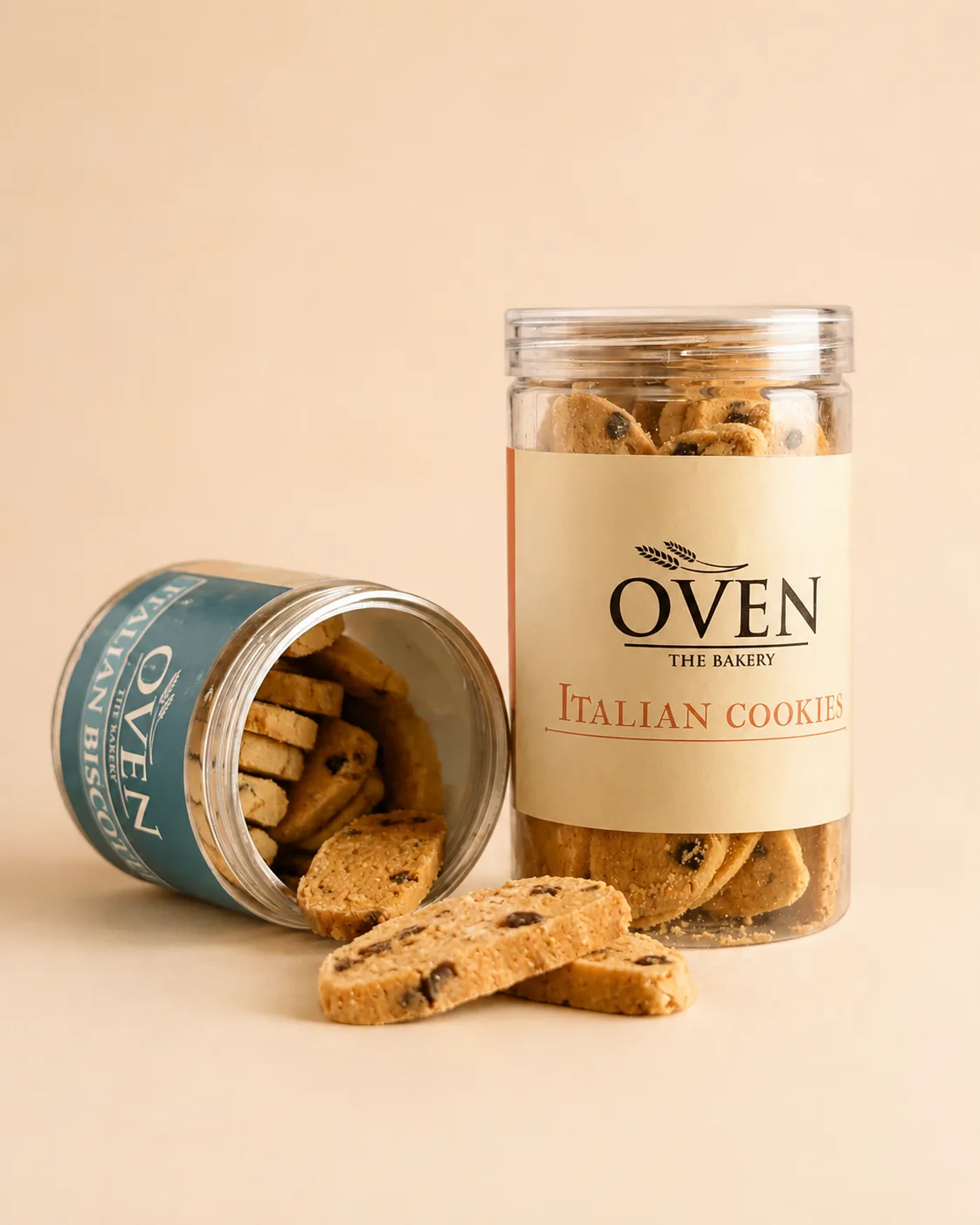 Italian Biscotti