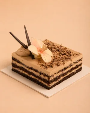 Kit Kat Cake