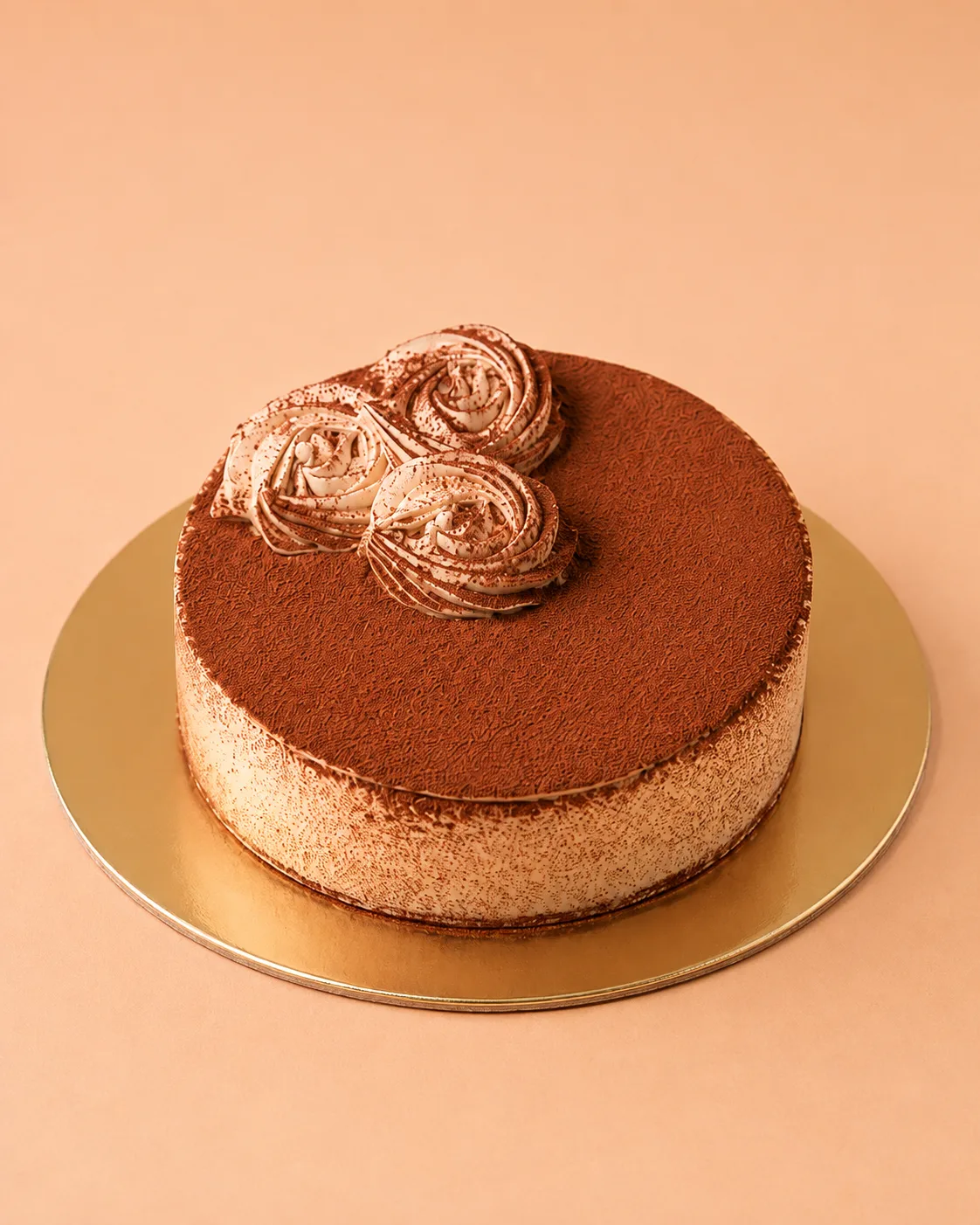 Milky Chocolate Cake