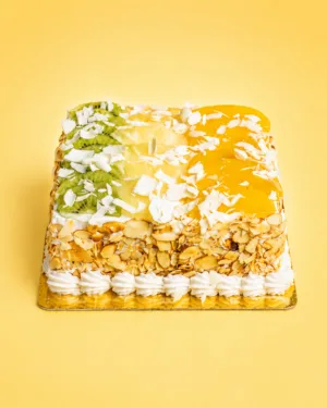 Mix Fruit Cake