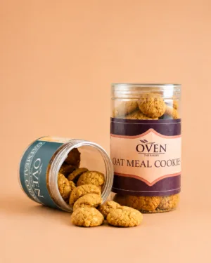 Oatmeal Cookies