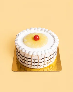 Pineapple Cake