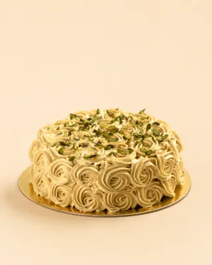 Thandai Cake