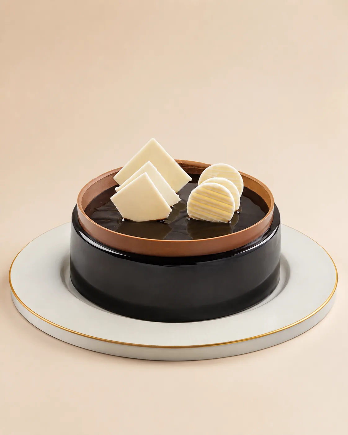Truffle Cake