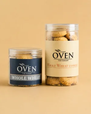 Whole Wheat Cookies