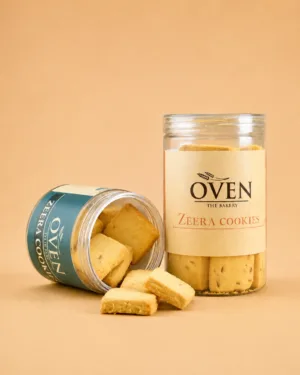 Zeera Cookies